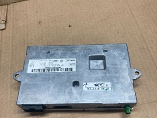 bontott AUDI A4 B8 Multimédia Vezérlő