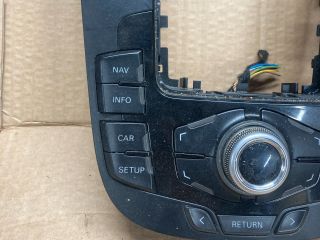 bontott AUDI A4 B8 Multimédia Vezérlő