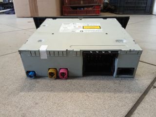 bontott AUDI A4 B8 Multimédia Vezérlő