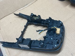 bontott AUDI A4 B8 Multimédia Vezérlő