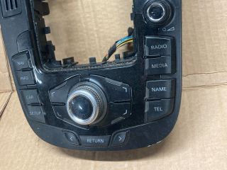 bontott AUDI A4 B8 Multimédia Vezérlő