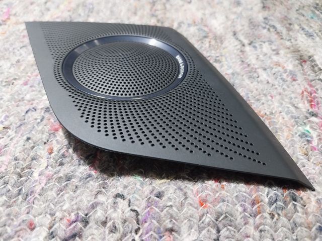 bontott AUDI A4 B8 Műszerfal Bal Hangszóró Burkolat