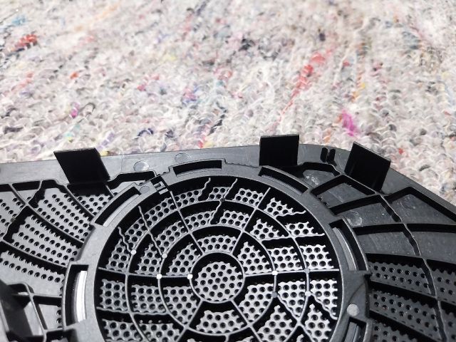 bontott AUDI A4 B8 Műszerfal Bal Hangszóró Burkolat