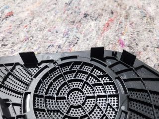 bontott AUDI A4 B8 Műszerfal Bal Hangszóró Burkolat