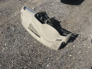 bontott AUDI A4 B8 Műszerfal Héj