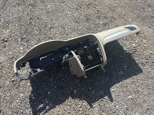 bontott AUDI A4 B8 Műszerfal Héj