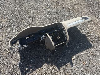 bontott AUDI A4 B8 Műszerfal Héj