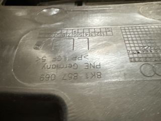 bontott AUDI A4 B8 Műszerfal Héj