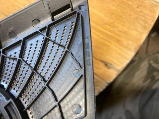 bontott AUDI A4 B8 Műszerfal Jobb Hangszóró Burkolat