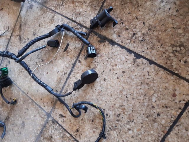 bontott AUDI A4 B8 Műszerfal Kábelköteg