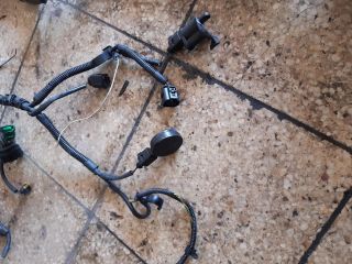 bontott AUDI A4 B8 Műszerfal Kábelköteg