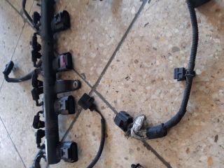 bontott AUDI A4 B8 Műszerfal Kábelköteg