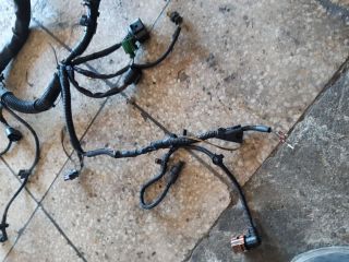 bontott AUDI A4 B8 Műszerfal Kábelköteg