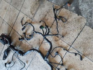 bontott AUDI A4 B8 Műszerfal Kábelköteg