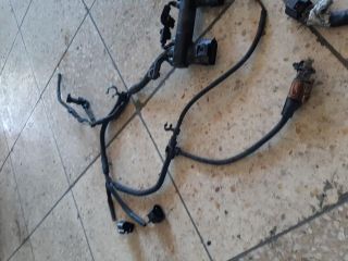 bontott AUDI A4 B8 Műszerfal Kábelköteg