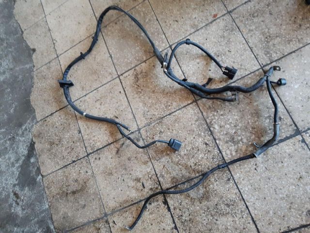 bontott AUDI A4 B8 Műszerfal Kábelköteg