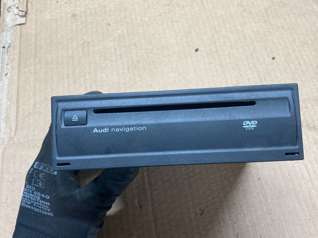 bontott AUDI A4 B8 Navigáció Elektronika