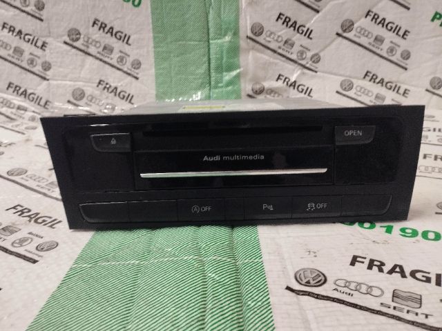 bontott AUDI A4 B8 Navigáció Elektronika