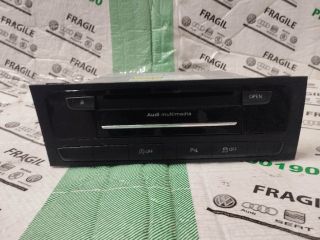 bontott AUDI A4 B8 Navigáció Elektronika