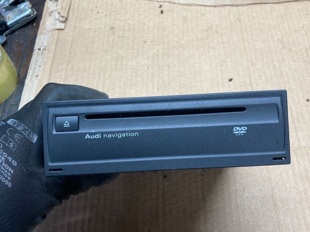 bontott AUDI A4 B8 Navigáció Elektronika