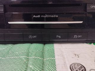 bontott AUDI A4 B8 Navigáció Elektronika