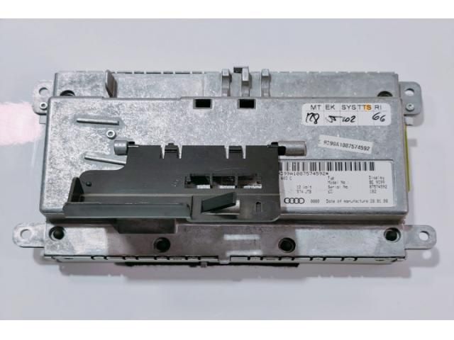 bontott AUDI A4 B8 Navigáció Elektronika