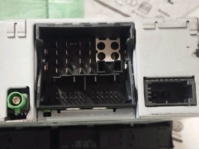 bontott AUDI A4 B8 Navigáció Elektronika