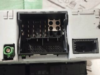 bontott AUDI A4 B8 Navigáció Elektronika