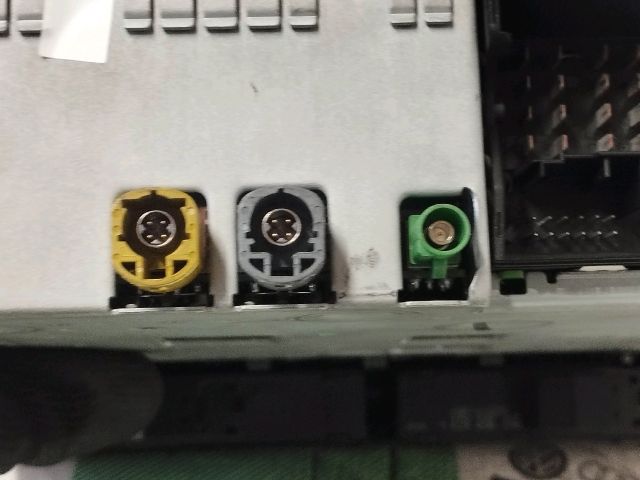 bontott AUDI A4 B8 Navigáció Elektronika