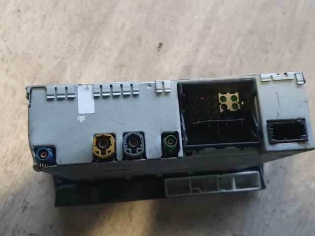 bontott AUDI A4 B8 Navigáció Elektronika