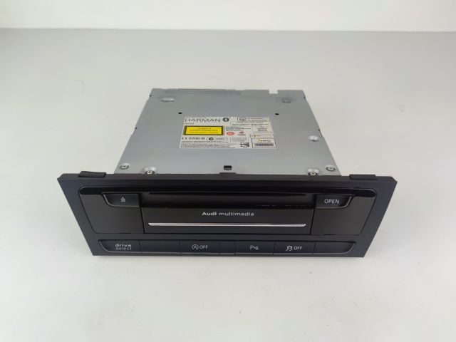 bontott AUDI A4 B8 Navigáció Elektronika