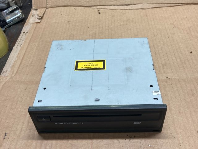 bontott AUDI A4 B8 Navigáció Elektronika