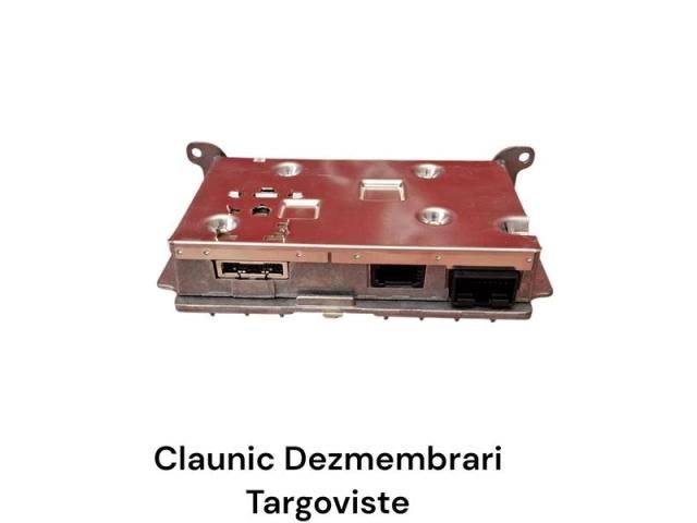 bontott AUDI A4 B8 Navigáció Elektronika