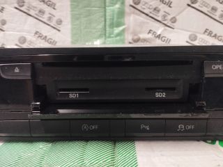 bontott AUDI A4 B8 Navigáció Elektronika