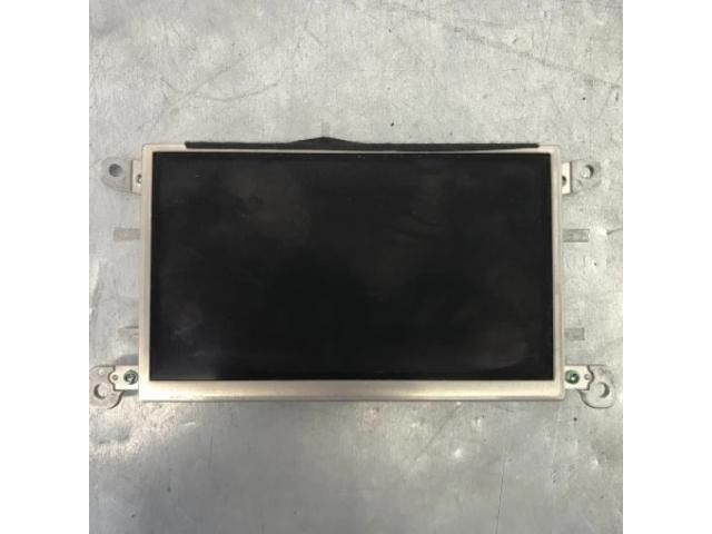 bontott AUDI A4 B8 Navigációs Fejegység