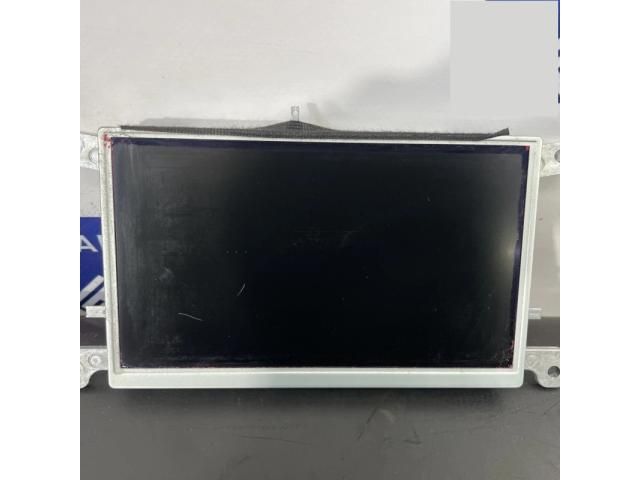 bontott AUDI A4 B8 Navigációs Fejegység