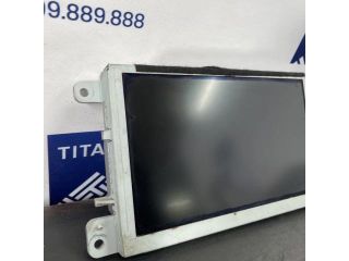 bontott AUDI A4 B8 Navigációs Fejegység