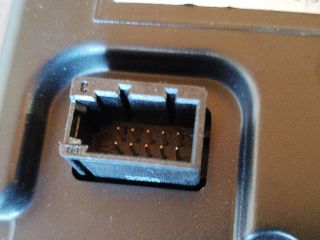 bontott AUDI A4 B8 Navigációs Fejegység