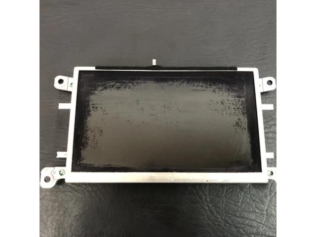 bontott AUDI A4 B8 Navigációs Fejegység