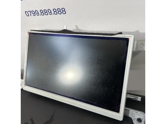 bontott AUDI A4 B8 Navigációs Fejegység