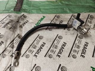 bontott AUDI A4 B8 Negatív Kábel