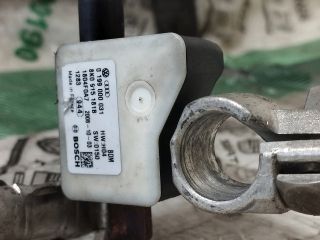 bontott AUDI A4 B8 Negatív Kábel