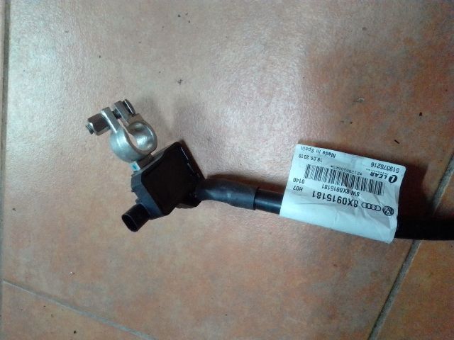 bontott AUDI A4 B8 Negatív Kábel