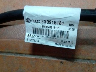 bontott AUDI A4 B8 Negatív Kábel