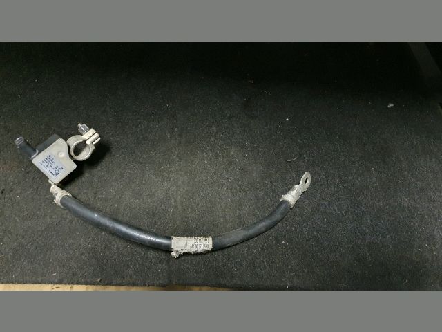 bontott AUDI A4 B8 Negatív Kábel