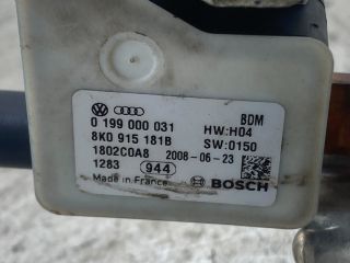 bontott AUDI A4 B8 Negatív Kábel