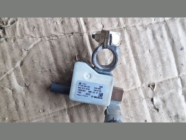 bontott AUDI A4 B8 Negatív Kábel