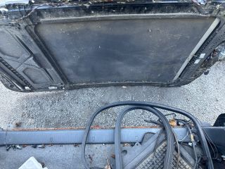 bontott AUDI A4 B8 Panoráma Tető