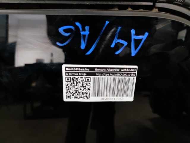 bontott AUDI A4 B8 Panoráma Tető