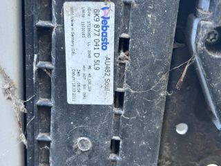 bontott AUDI A4 B8 Panoráma Tető